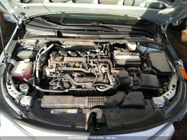 Toyota Corolla Se/nightshade 2020 5YFS4RCE2LP023217 Image 10