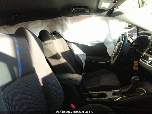 Toyota Corolla Se/nightshade 2020 5YFS4RCE2LP023217 Image 5