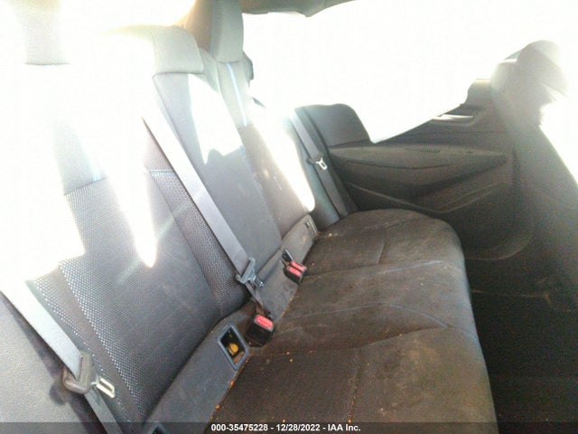 Toyota Corolla Se/nightshade 2020 5YFS4RCE2LP023217 Image 8