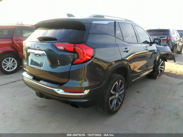 GMC Terrain Denali 2018 3GKALSEX7JL155361 Image 4