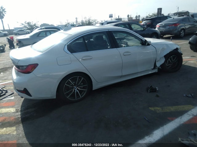 BMW 3 Series 330i 2019 аукцион фото
