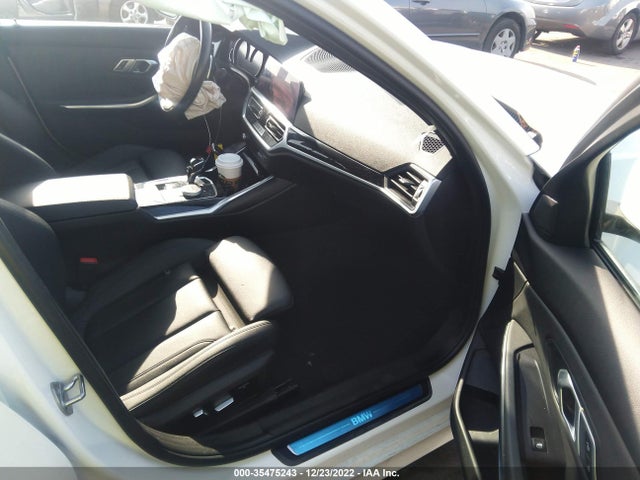 BMW 3 Series 330i 2019 аукцион фото