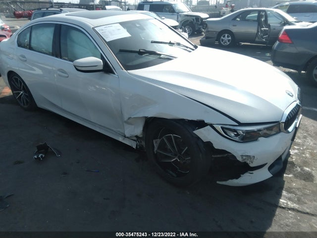 BMW 3 Series 330i 2019 аукцион фото