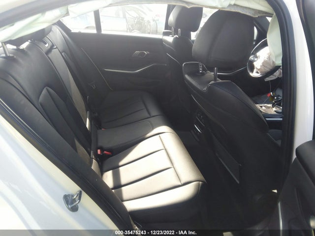 BMW 3 Series 330i 2019 аукцион фото