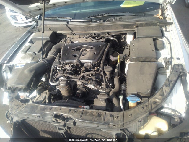 2012 HYUNDAI GENESIS 3.8L VIN: KMHGC4DD2CU184134