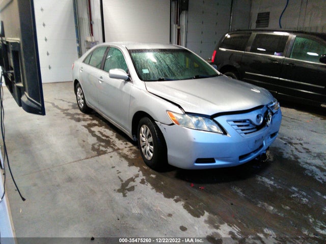 2007 TOYOTA CAMRY CE/LE/SE/XLE VIN: 4T1BE46K67U575258