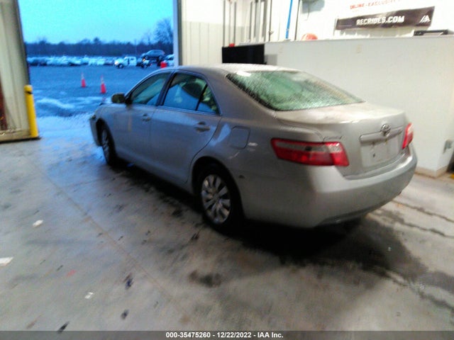 2007 TOYOTA CAMRY CE/LE/SE/XLE VIN: 4T1BE46K67U575258