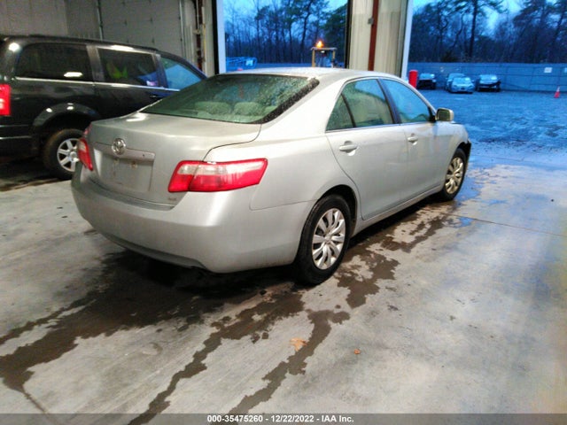2007 TOYOTA CAMRY CE/LE/SE/XLE VIN: 4T1BE46K67U575258