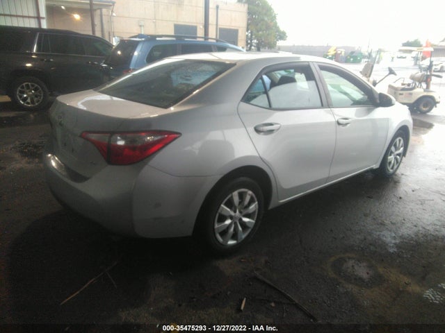 2015 TOYOTA COROLLA L/LE/S/S PLUS/LE PLUS VIN: 2T1BURHE4FC256903