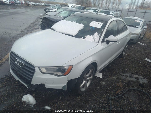 WAUACGFF9F1101540 Audi A3 1.8t Premium