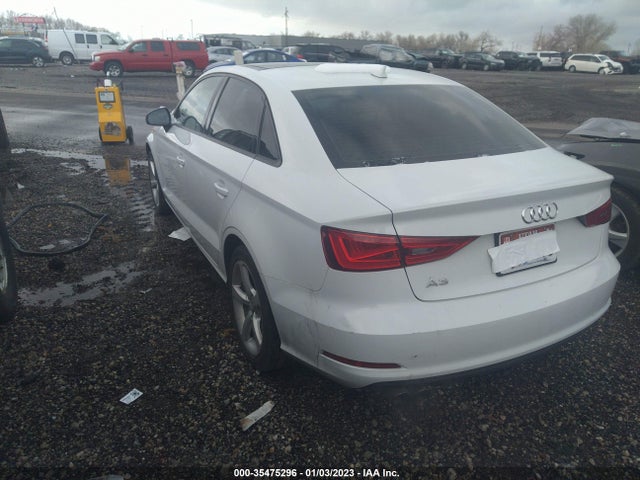WAUACGFF9F1101540 Audi A3 1.8t Premium