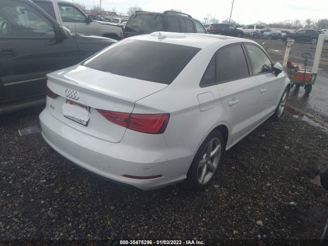 WAUACGFF9F1101540 Audi A3 1.8t Premium