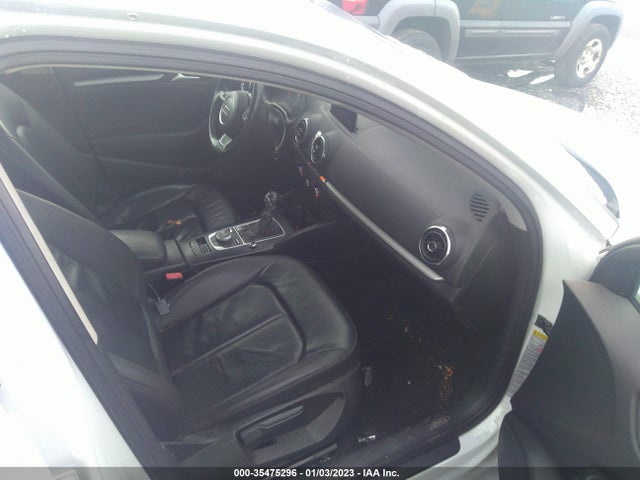 WAUACGFF9F1101540 Audi A3 1.8t Premium