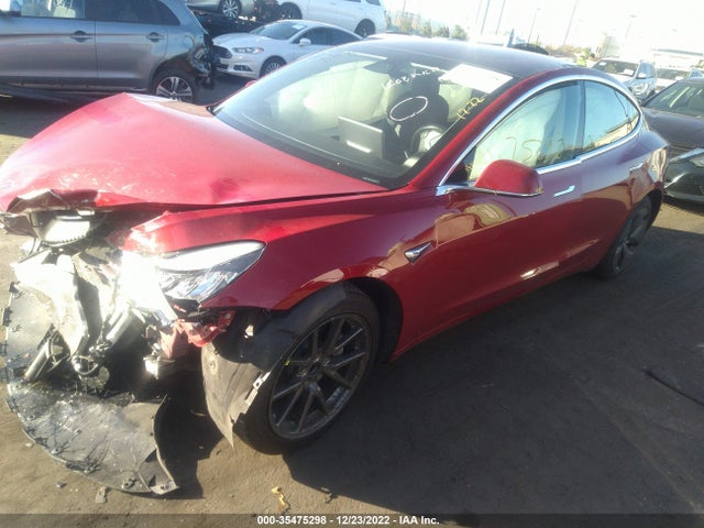 Tesla MODEL 3 2018 5YJ3E1EA9JF159382 Image 2