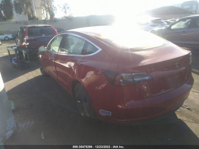 Tesla MODEL 3 2018 5YJ3E1EA9JF159382 Image 3