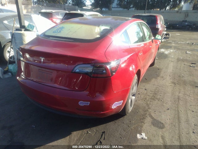 Tesla MODEL 3 2018 5YJ3E1EA9JF159382 Image 4