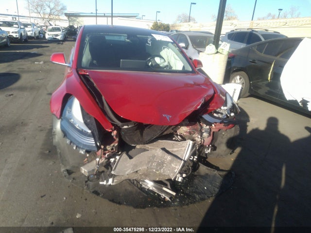 Tesla MODEL 3 2018 5YJ3E1EA9JF159382 Image 6