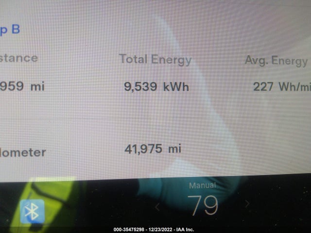 Tesla MODEL 3 2018 5YJ3E1EA9JF159382 Image 7