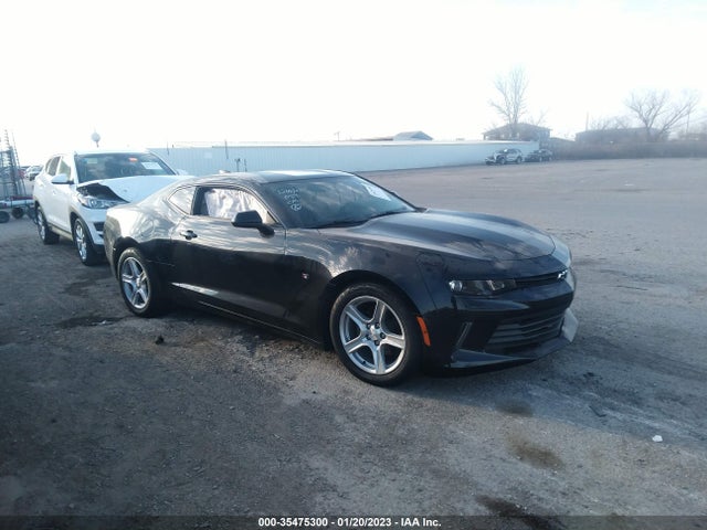 Chevrolet Camaro 1lt 2017 1G1FB1RX0H0140869 Image 1