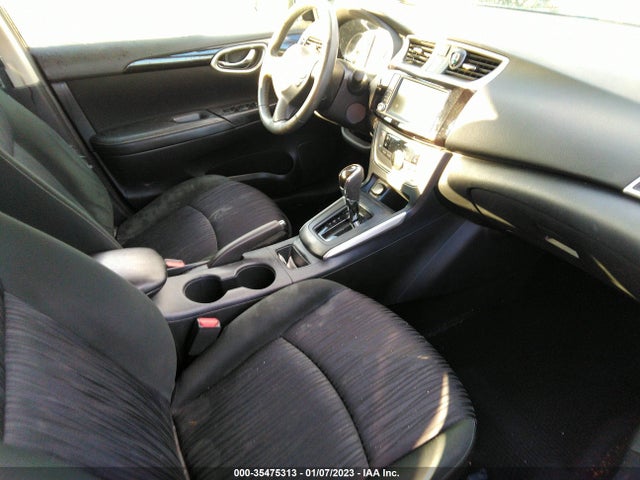 2019 NISSAN SENTRA SV VIN: 3N1AB7AP1KY351224