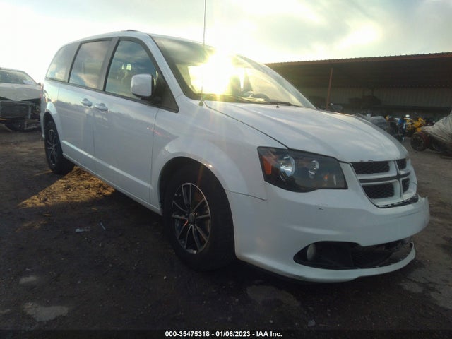 2018 2C4RDGEG6JR282291 main image