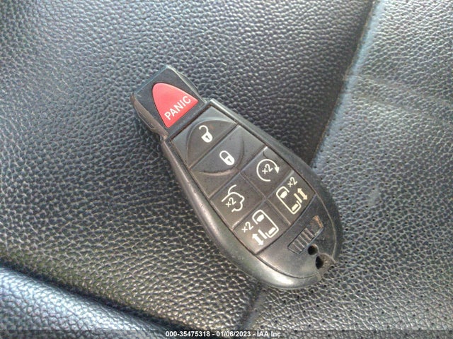 Dodge Grand Caravan Gt 2018 2C4RDGEG6JR282291 Image 11