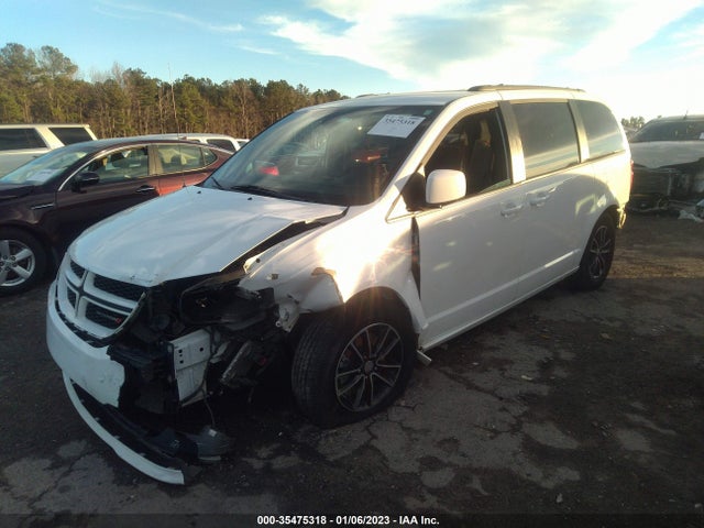 Dodge Grand Caravan Gt 2018 2C4RDGEG6JR282291 Image 2