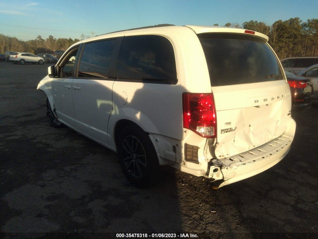Dodge Grand Caravan Gt 2018 2C4RDGEG6JR282291 Image 3