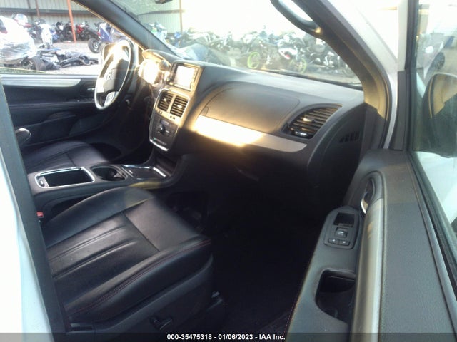 Dodge Grand Caravan Gt 2018 2C4RDGEG6JR282291 Image 5