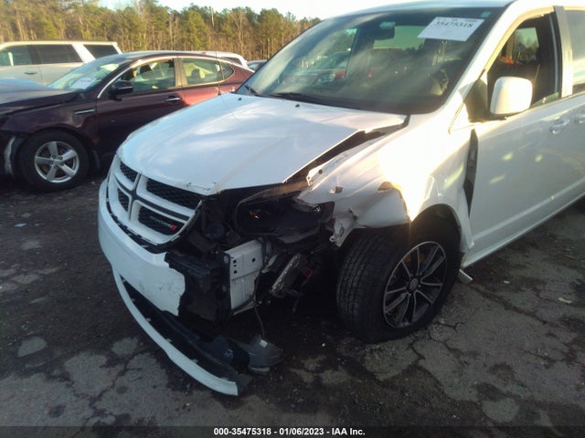 Dodge Grand Caravan Gt 2018 2C4RDGEG6JR282291 Image 6
