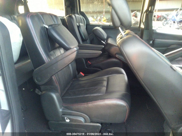 Dodge Grand Caravan Gt 2018 2C4RDGEG6JR282291 Image 8
