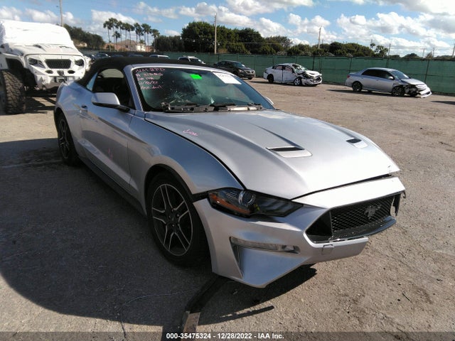 2019 Ford Mustang, VIN: 1FATP8UH3K5138733