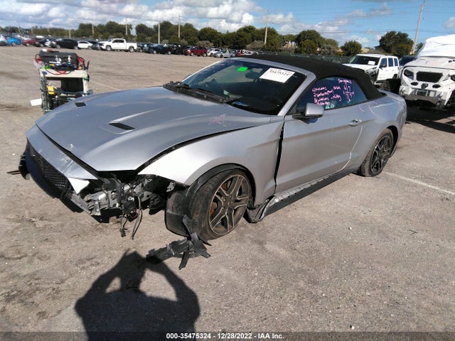 2019 Ford Mustang, VIN: 1FATP8UH3K5138733