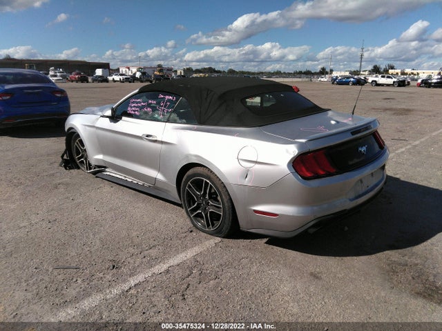 2019 Ford Mustang, VIN: 1FATP8UH3K5138733