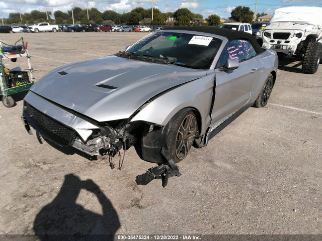 2019 Ford Mustang, VIN: 1FATP8UH3K5138733