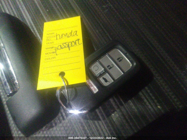 Honda Passport Ex-l 2020 5FNYF8H56LB019741 Image 11