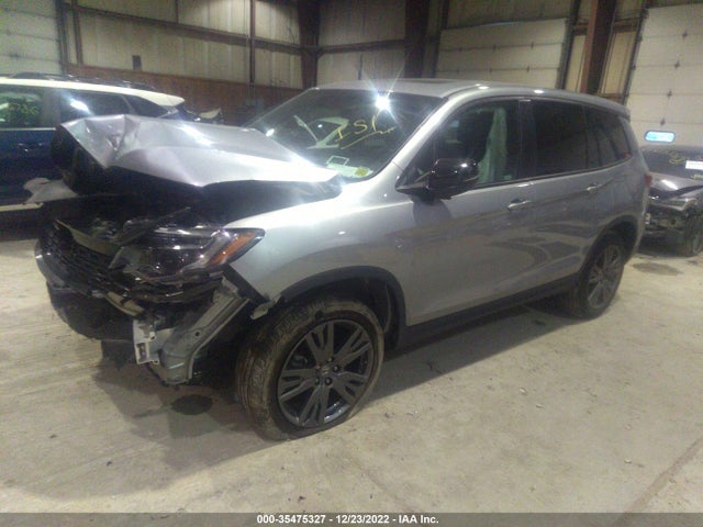 Honda Passport Ex-l 2020 5FNYF8H56LB019741 Image 2