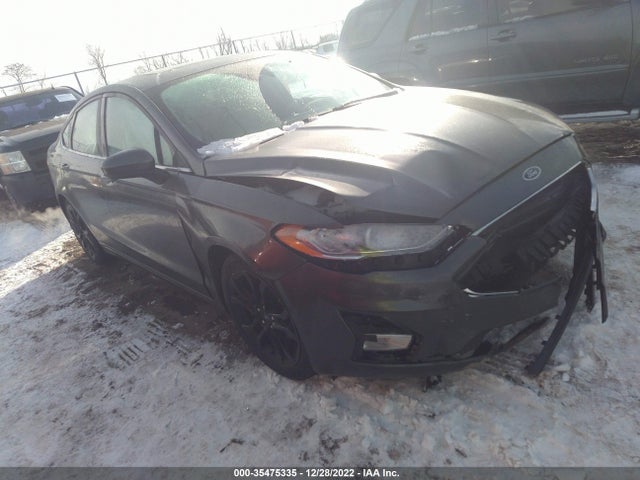 2020 Ford Fusion, VIN: 3FA6P0HD2LR163840
