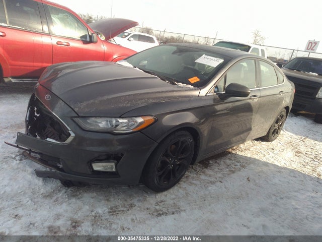 2020 Ford Fusion, VIN: 3FA6P0HD2LR163840