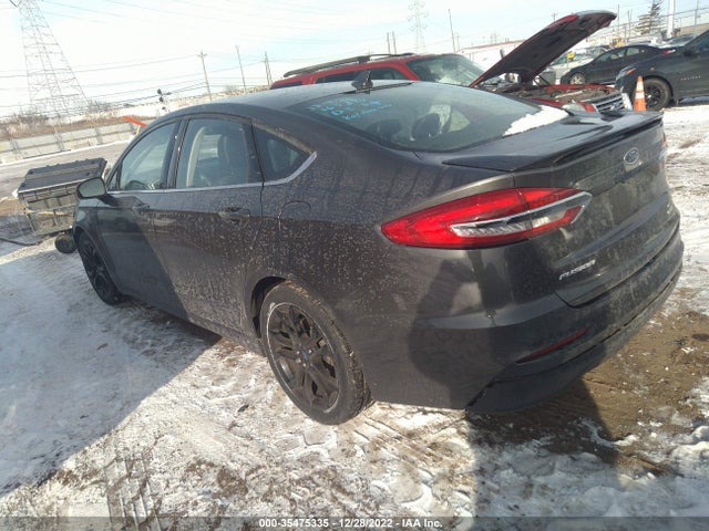 2020 Ford Fusion, VIN: 3FA6P0HD2LR163840