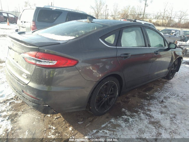 2020 Ford Fusion, VIN: 3FA6P0HD2LR163840