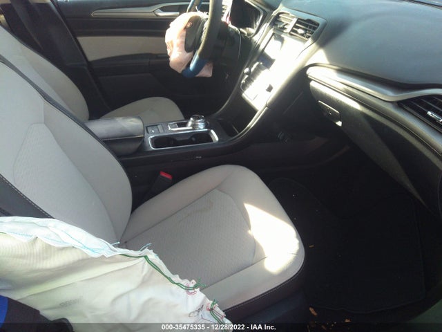 2020 Ford Fusion, VIN: 3FA6P0HD2LR163840