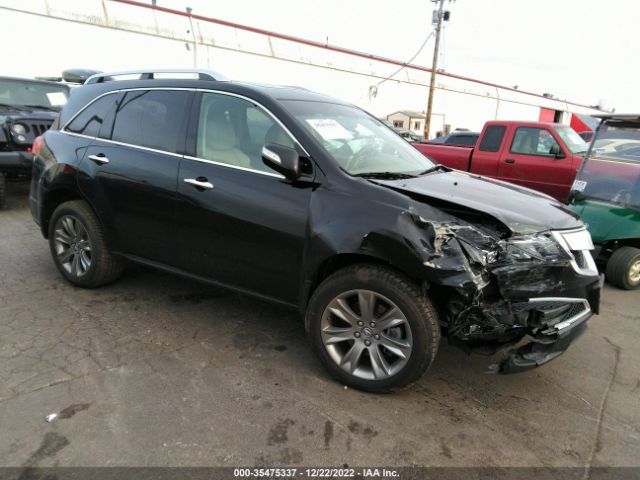 2HNYD2H66DH503796 auction archive image