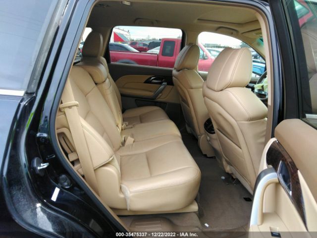 2HNYD2H66DH503796 Acura Mdx Advance Pkg