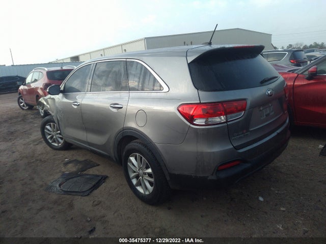 KIA Sorento 2017 5XYPG4A30HG220190 Image 4