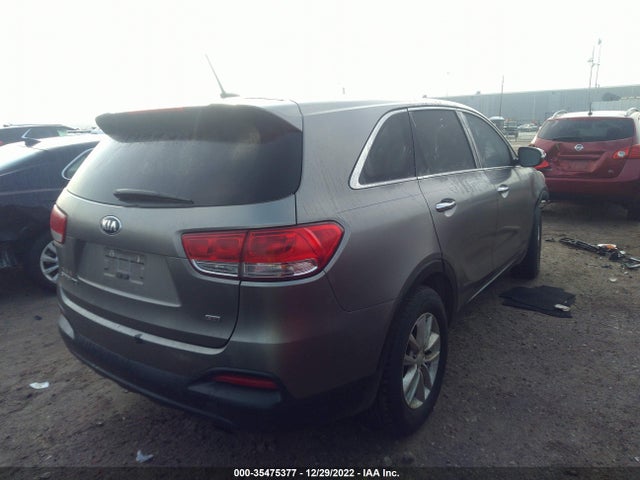 KIA Sorento 2017 5XYPG4A30HG220190 Image 5