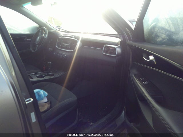 KIA Sorento 2017 5XYPG4A30HG220190 Image 6