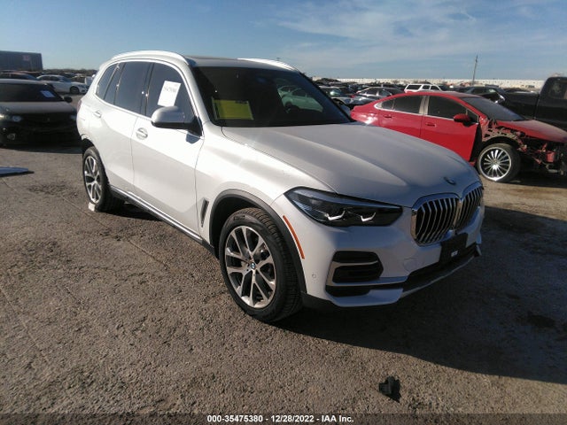 2022 BMW X5, VIN: 5UXCR6C09N9M90151