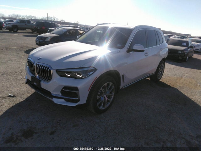 2022 BMW X5, VIN: 5UXCR6C09N9M90151