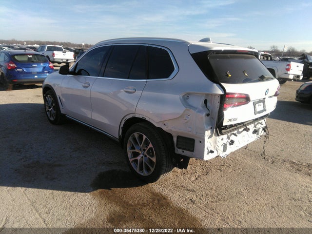 2022 BMW X5, VIN: 5UXCR6C09N9M90151